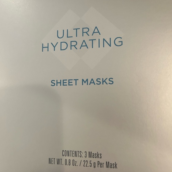Skincare Skin Medica Ultra Hydrating Sheet Masks Poshmark